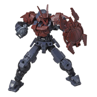 1/144 Bandai 30MM OP-05 Option Armor for Close Fighting [Portanova Exclusive / Dark Red] 2477799