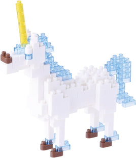Nanoblock Unicorn "Fantastic Animals" 20196