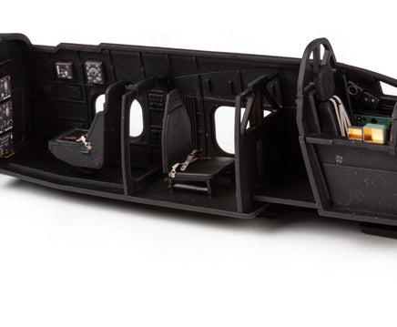 1/48 Eduard Barracuda seatbelts Steel FE1540