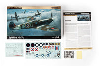 1/48 Eduard Spitfire Mk.Vc 82158