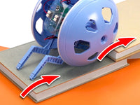 Tamiya Rolling Robot (2-Channel IR Remote Control) 70267