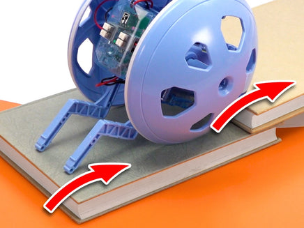 Tamiya Rolling Robot (2-Channel IR Remote Control) 70267