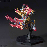 Bandai SD Sangoku Soketsuden Zhang Fei God Gundam 2471936