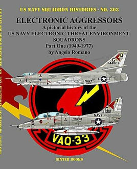 Ginter Books Electronic Aggressors Part One 1949-1977 303