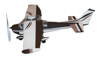 Guillows Kits Cessna Skyhawk 36" 802