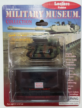 1/144 Pegasus LecLerc Tank (France) 00616