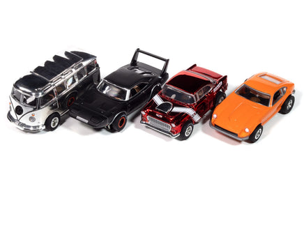 HO Auto World XTraction Greatest Hits 2024 R3 (8pack) SC412