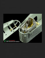 Green Strawberry Combo Pack Razor Crest (Revell) FP23