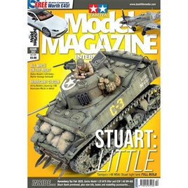 Doolittle Media Tamiya Model Magazine Issue 353 March 2025 TMM-353