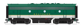 HO Broadway Ltd EMD F7B Southern #4392 6693