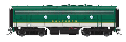 HO Broadway Ltd EMD F7B Southern #4392 6693