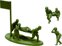 1/72 Zvezda Soviet Medical Personnel 1941-42 6152