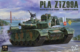 1/35 Border Model PLA ZTZ99A Main Battle Tank BT022
