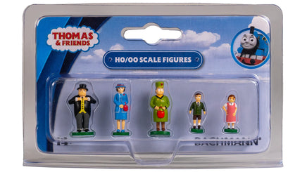 HO Bachmann The Hatt Family 33301 - MPM Hobbies