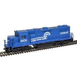 HO Atlas Trainman GP38-2 Silver Conrail #8237 - 10004565 - MPM Hobbies