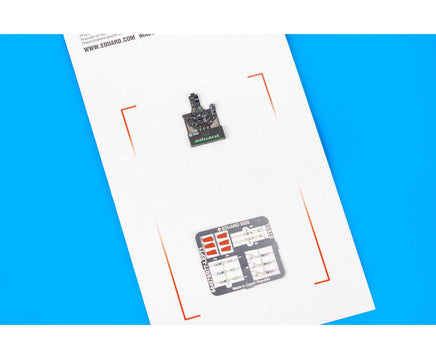 1/48 Eduard Bf 110D LooK 644077