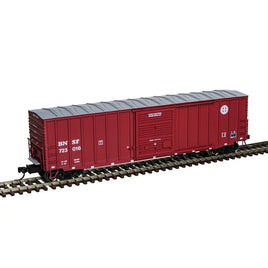 HO Atlas 50' Precision Design Box Car BNSF #722788 - 20007063 - MPM Hobbies