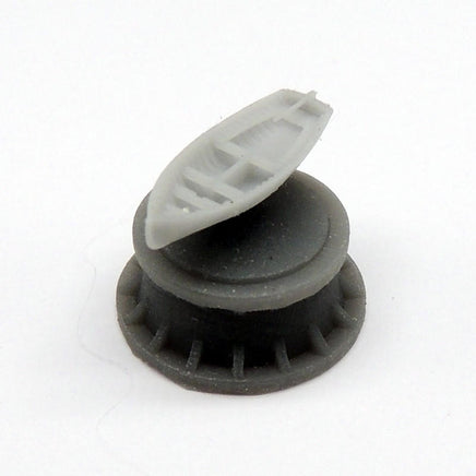 1/350 Black Cat Models Royal Navy 14Ft Sailing Dinghy (X4) AC350054a