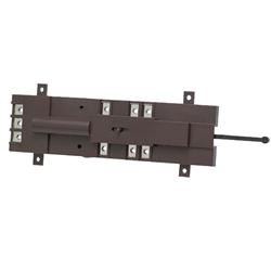 O Atlas Deluxe Under-Table Switch Machine 6098