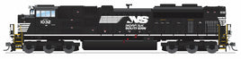 HO Broadway Ltd EMD SD70ACe, NS 1063, Black & White, No-Sound / DCC-Ready 9771