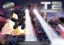 Pegasus Terminator 2 Aerial HK Machine Chrome Plated Edition 9216