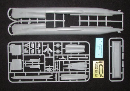 1/350 Mikro Mir USS Growler SSG-577 350-038