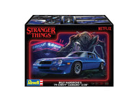 1/24 Revell-Monogram '79 Chevy Camaro Z/28 - Stranger Things 14560 - MPM Hobbies
