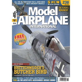 Doolittle Media Model Airplane International Issue 236 March 2025 MAI-236