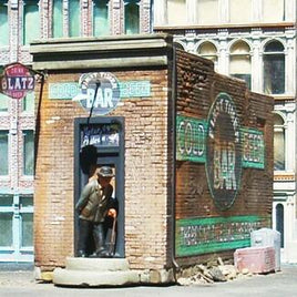 HO Downtown Deco First Timer Bar - DD1053