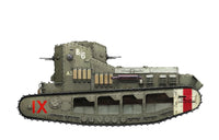 1/35 Meng Models Mk.A Whippet British Medium Tank TS-021