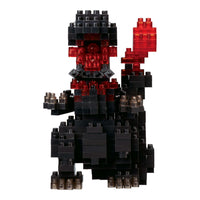 Nanoblock Godzilla 2016 - 21438