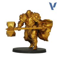 Vallejo True Metallic (Airbrush) Imperial Gold 18ml 77.163
