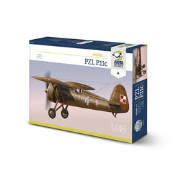 1/48 Arma Hobby PZL P.11c Model Kit 40002