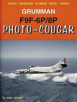 Ginter Books - Grumman F9F-6P/8P Photo-Cougar 067