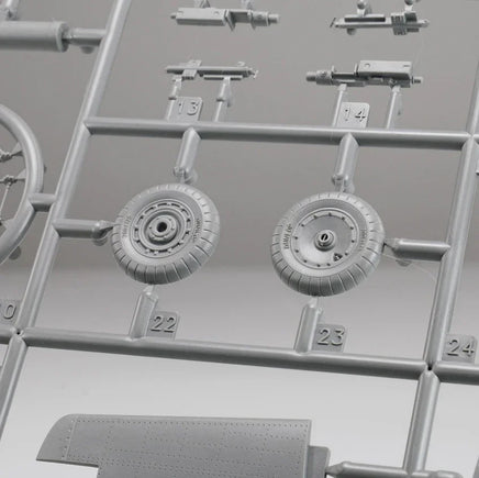 1/35 Border Model Focke-Wulf FW-190A-6 BF003