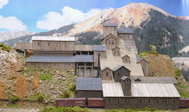 HO Banta Modelworks Rico Pro Patria Mill 137