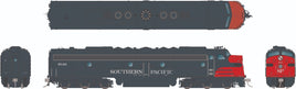 HO Rapido EMD E9A (DC/DCC/Sound): Southern Pacific - Bloody Nose Scheme: #6046 - 28597