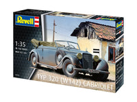 1/35 Revell Germany Typ 320 (W142) Cabriolet 03354