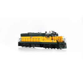 HO Rapido EMD SD9 (DC/Silent): Chicago & North Western: #6605 - 50219
