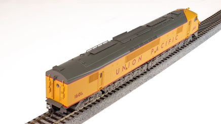 HO Broadway Ltd Centipede A/A Set Union Pacific #1600A/1601A 2510