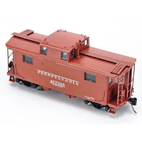 HO Bowser N5 Caboose PRR N5B Early Western Region Road #477625 - 43376 - MPM Hobbies