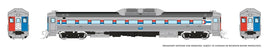 N Rapido Budd RDC-1 (Ph 1) (DC/DCC/Sound): Amtrak - Ph II 516501