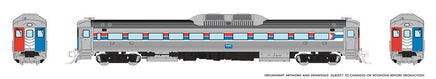 N Rapido Budd RDC-1 (Ph 1) (DC/DCC/Sound): Amtrak - Ph II 516501