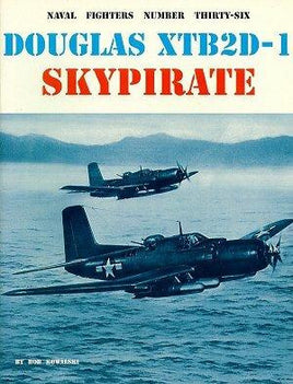 Ginter Books Douglas XTB2D-1 Skypirate 036