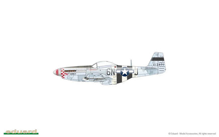 1/48 Eduard P-51D-5 8th AF for EDUARD D48085