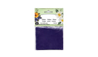 Woodland Paper Flower Pollen - Purple T4648
