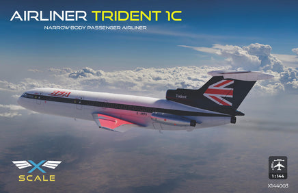 1/144 X-Scale HS-121 Trident 1C M144003
