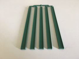 HO Rix Products Steel Overpass Beams (10 50′ Pieces) 628-0125