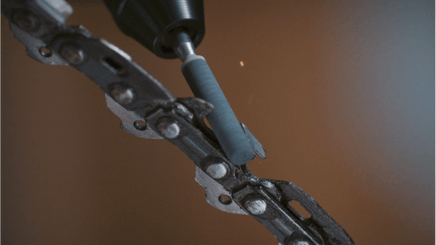 Dremel 5/32" Chainsaw Sharpening Grinding Stone 453