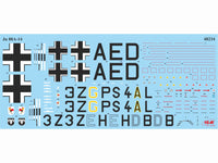 1/48 ICM Ju 88A-14 WWII German Bomber 48234